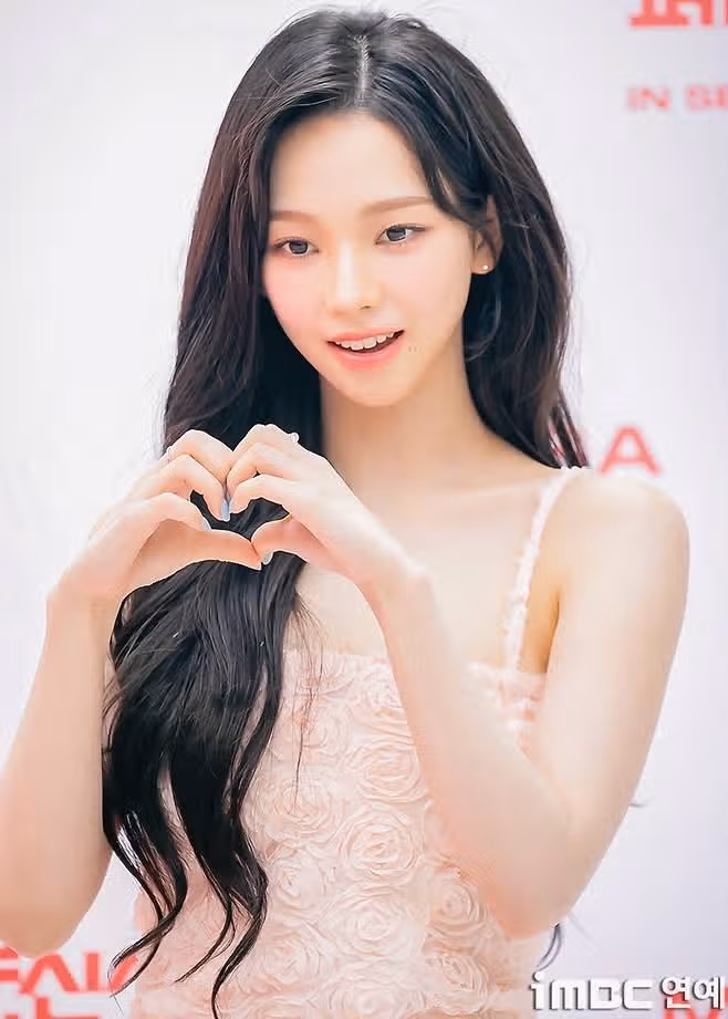 카리나 무신사뷰티페스타 사진모음