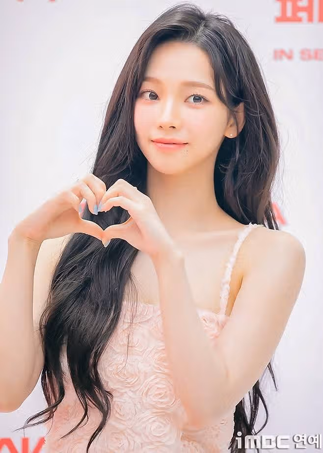 카리나 무신사뷰티페스타 사진모음
