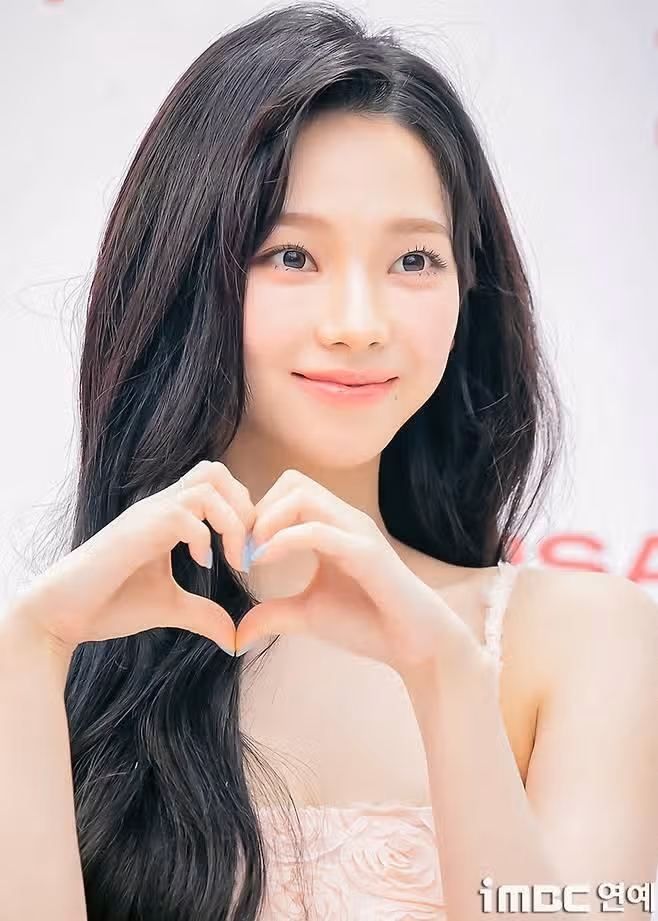 카리나 무신사뷰티페스타 사진모음