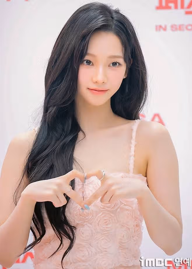 카리나 무신사뷰티페스타 사진모음