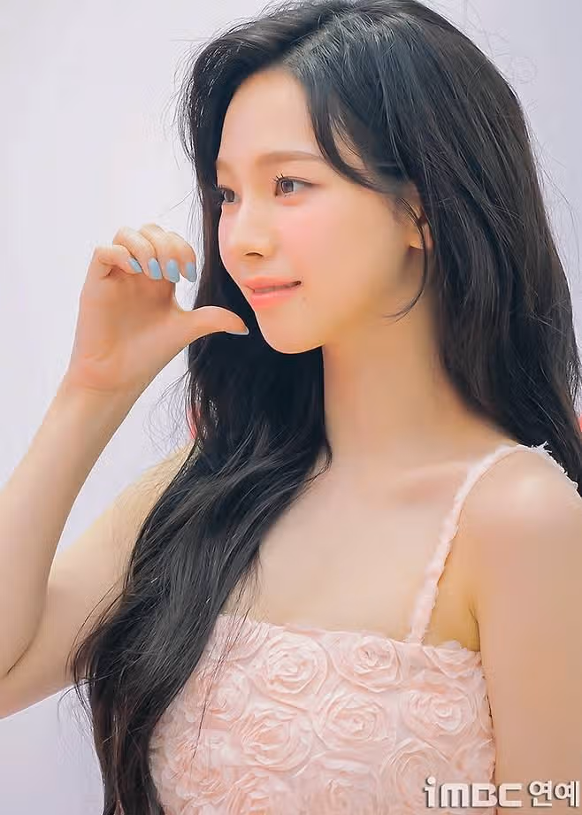 카리나 무신사뷰티페스타 사진모음