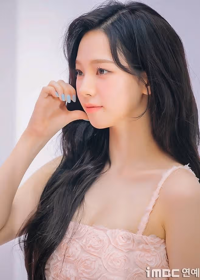 카리나 무신사뷰티페스타 사진모음