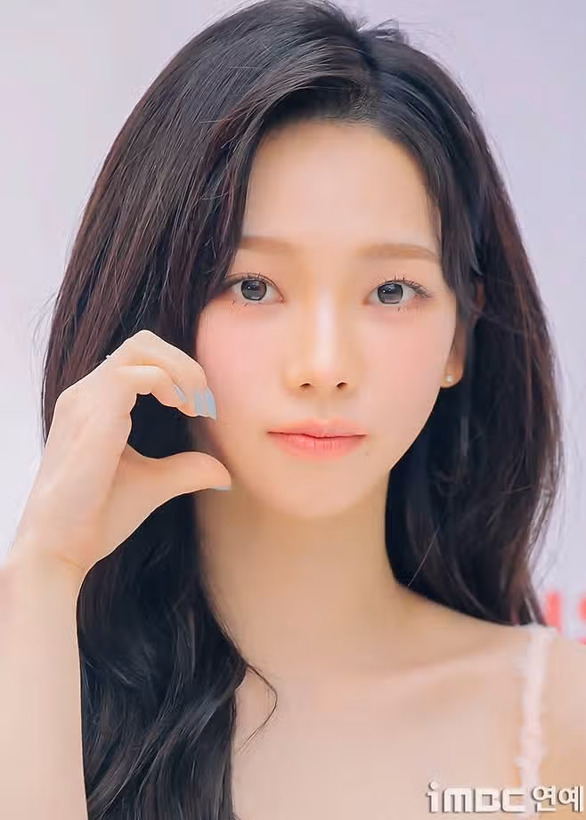카리나 무신사뷰티페스타 사진모음