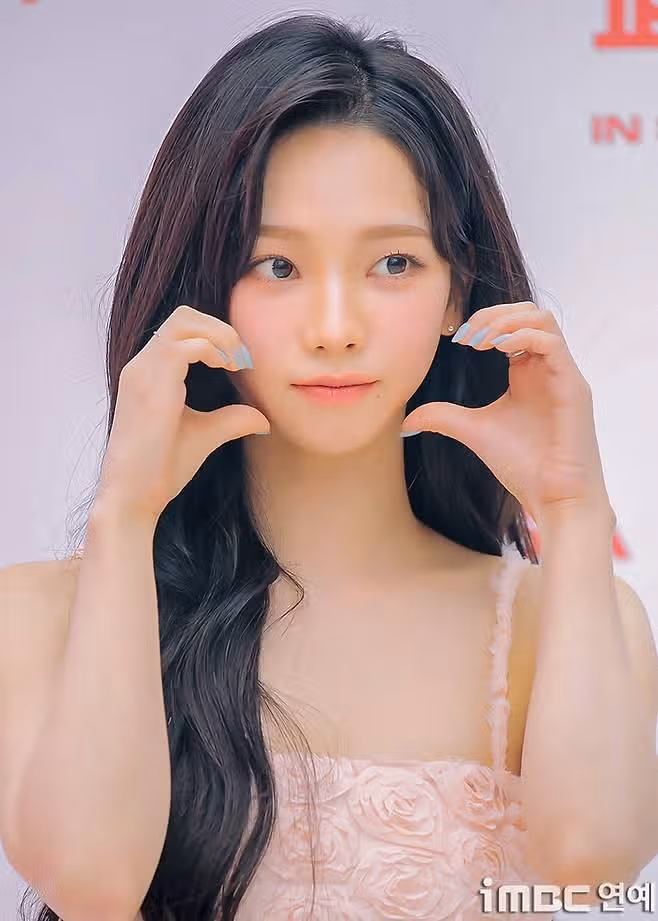 카리나 무신사뷰티페스타 사진모음