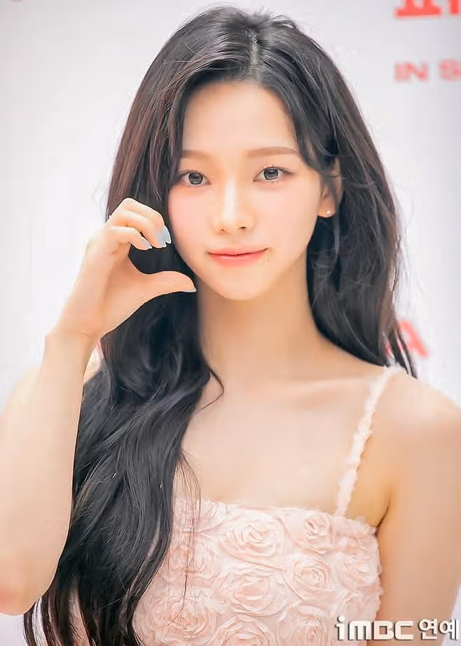 카리나 무신사뷰티페스타 사진모음