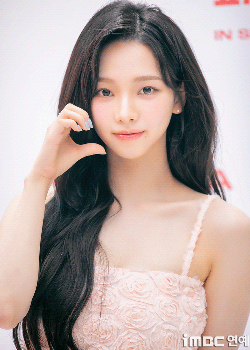 카리나 무신사뷰티페스타 사진모음