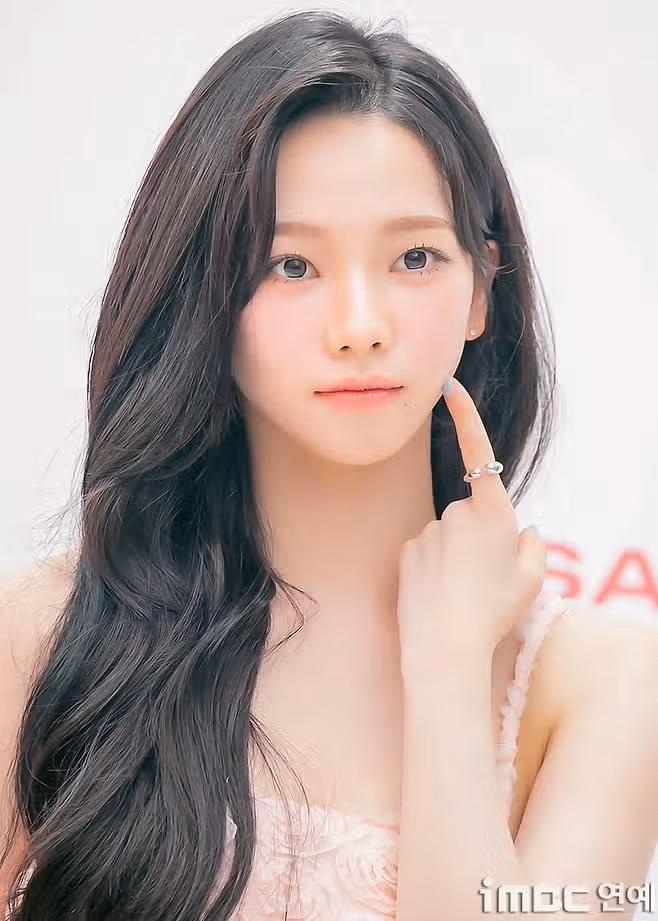 카리나 무신사뷰티페스타 사진모음