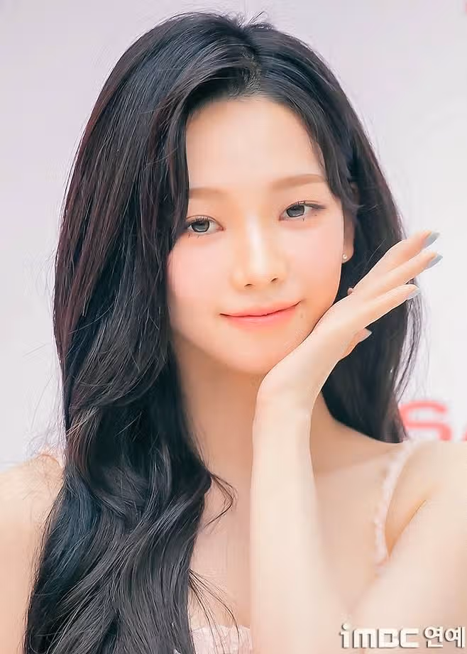 카리나 무신사뷰티페스타 사진모음