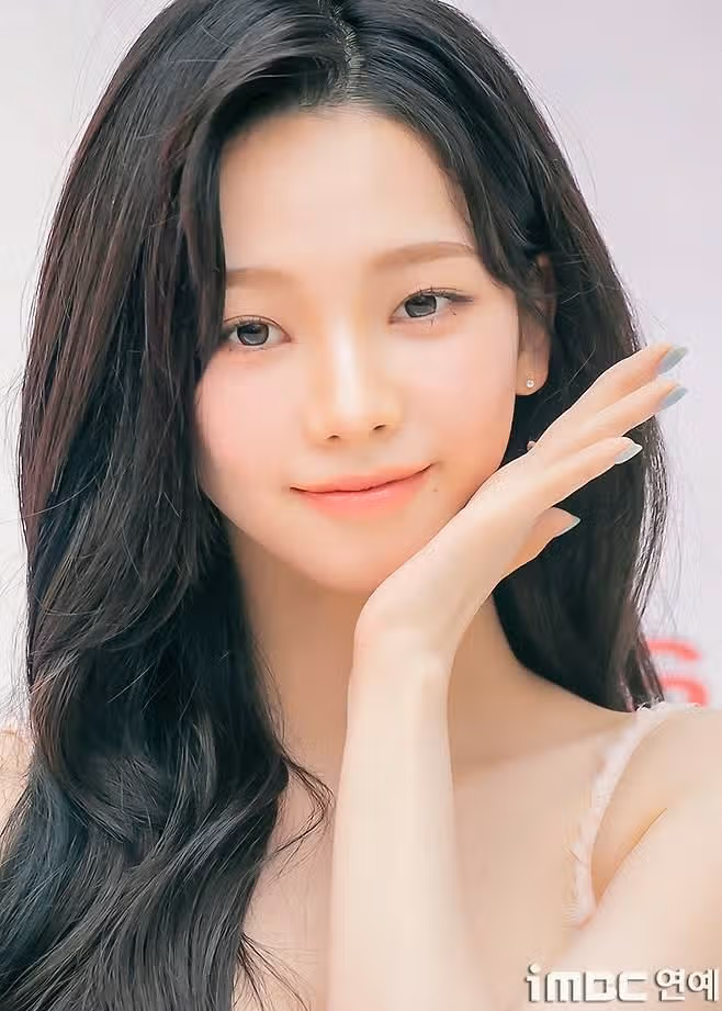 카리나 무신사뷰티페스타 사진모음
