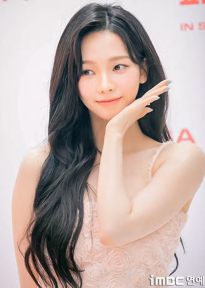 카리나 무신사뷰티페스타 사진모음