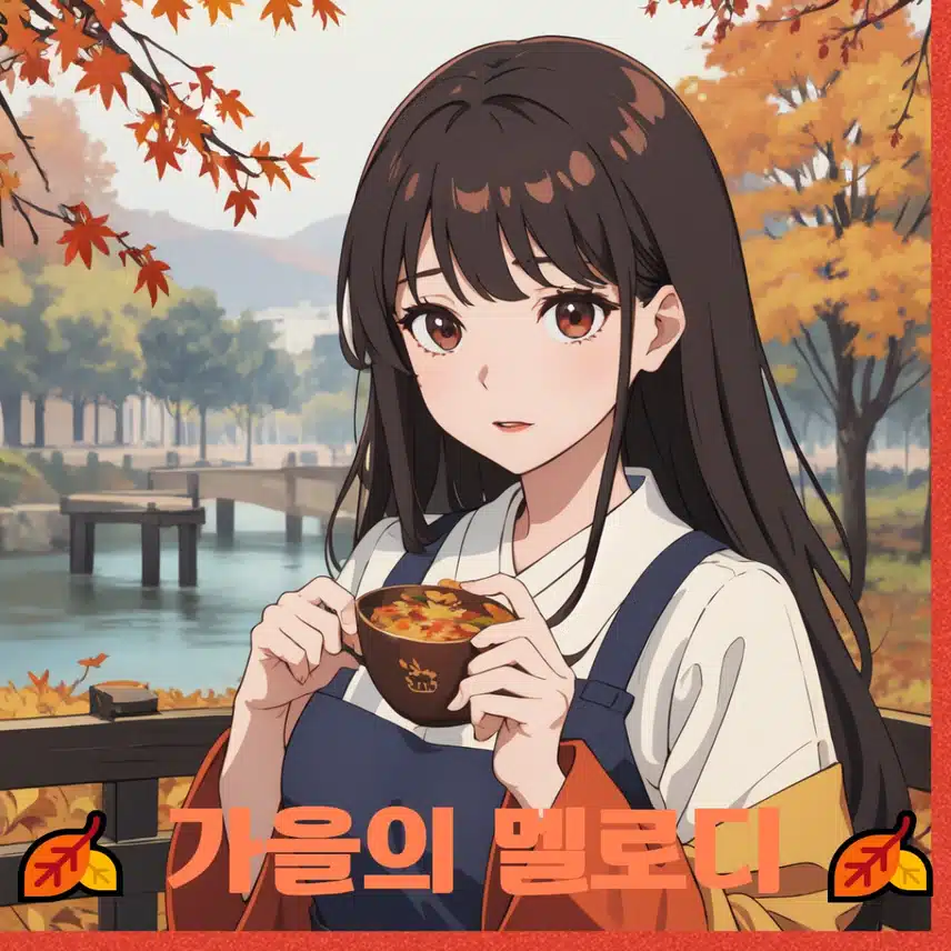🎶 가을을 담은 새로운 사운드, 🍂 가을의 멜로디 🍂 🎶
