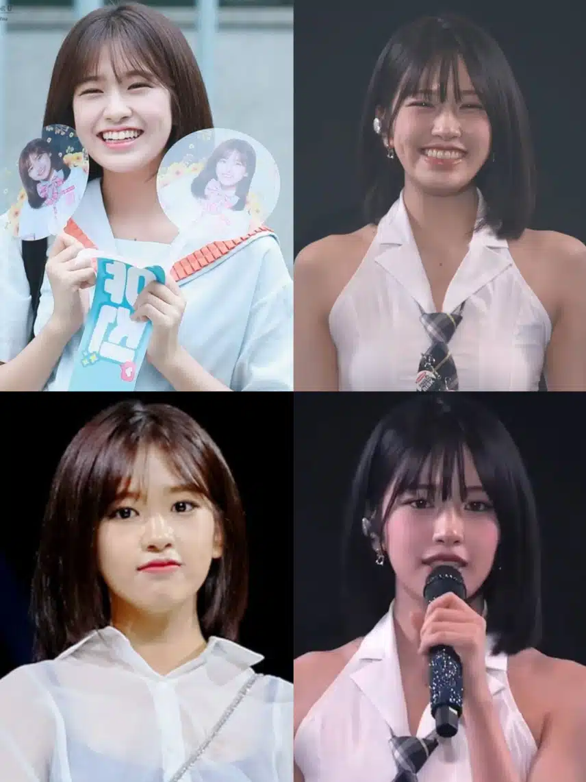 유진이 성장과정🥹