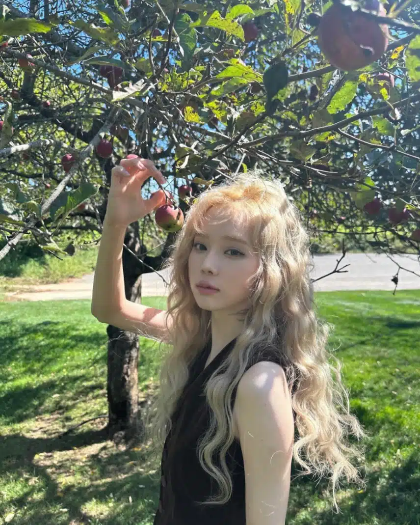민정이 금발이 너무해 ㅜ.ㅜ