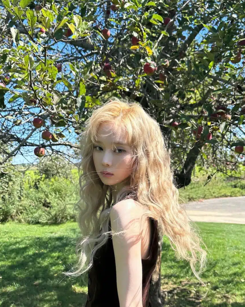 민정이 금발이 너무해 ㅜ.ㅜ
