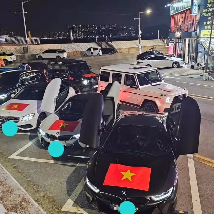 한국에서 성공한 베트남 신흥부자들