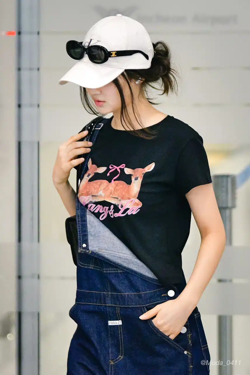 다니엘 티셔츠 취향 한결같죸ㅋㅋㅋㅋ