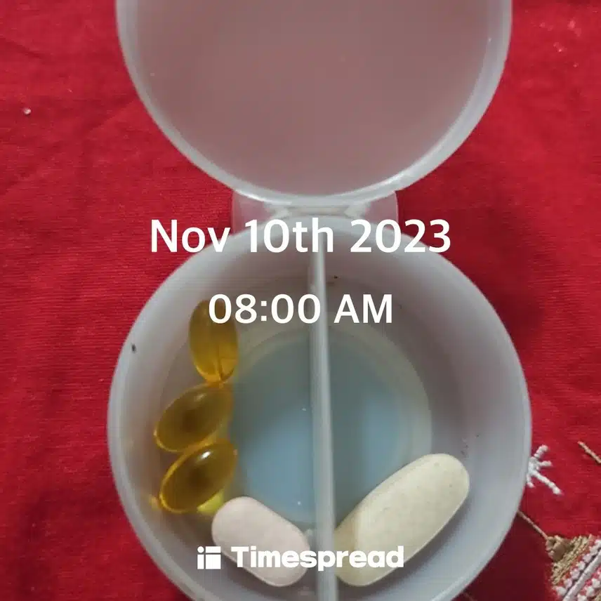 11월 10일 뷰티루틴 2