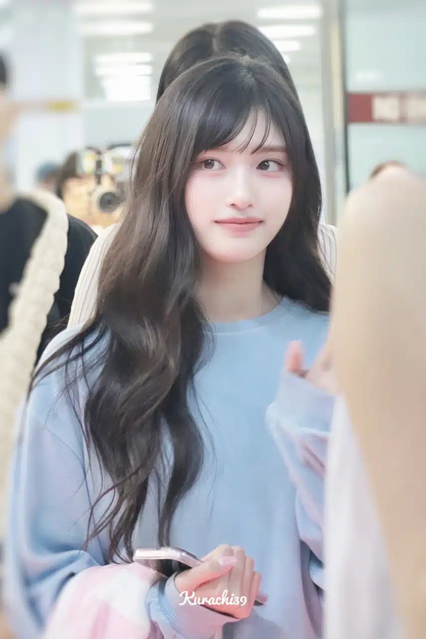 이서가 짱먹자
