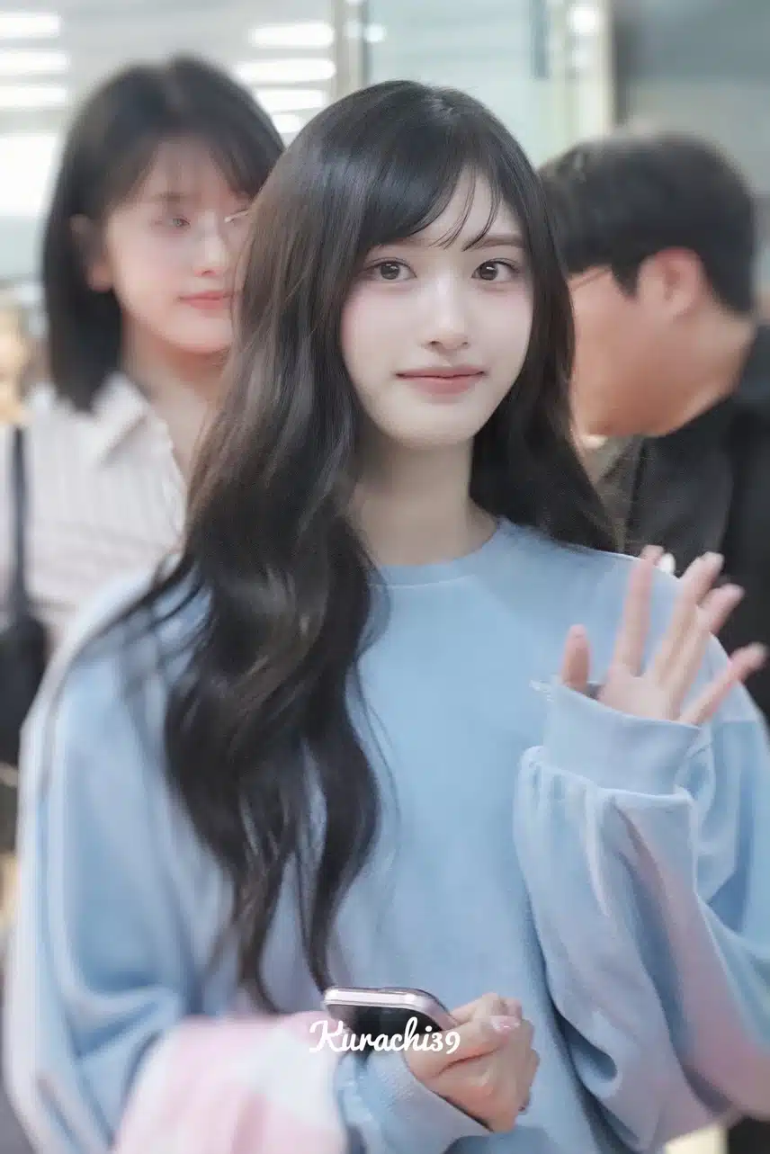 이서가 짱먹자