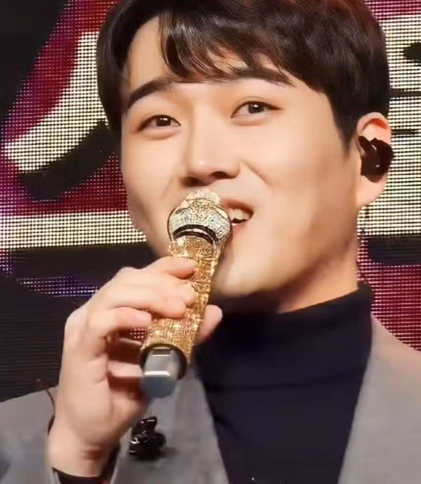 황영웅 가수님 사랑합니다 ~♡