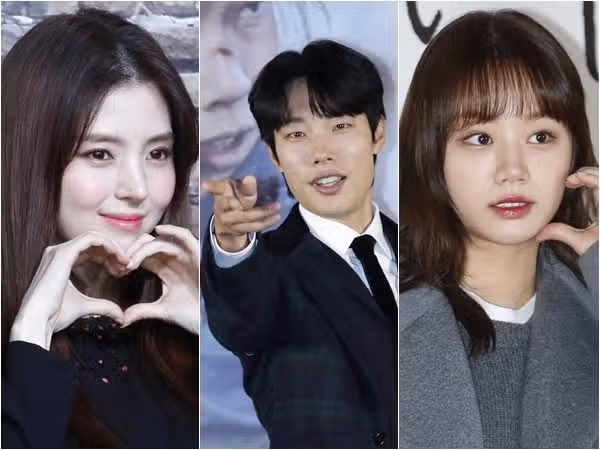 크리스탈과 류준열이 뉴욕에서 함께 포착된 이유?!