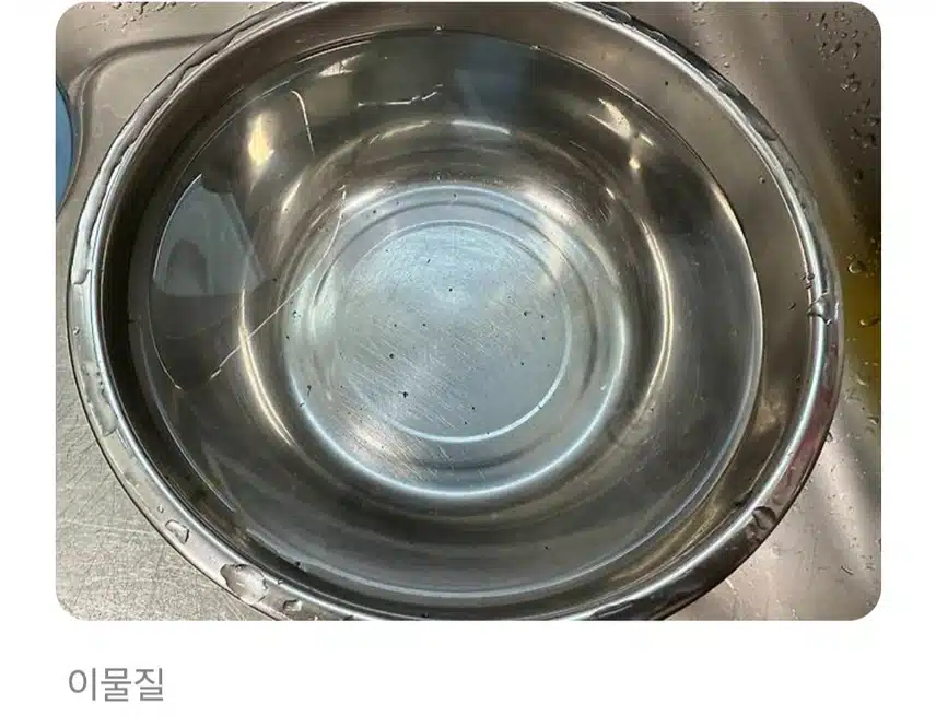 브로콜리 이렇게 세척하면 농약 다 먹는 거라고?!