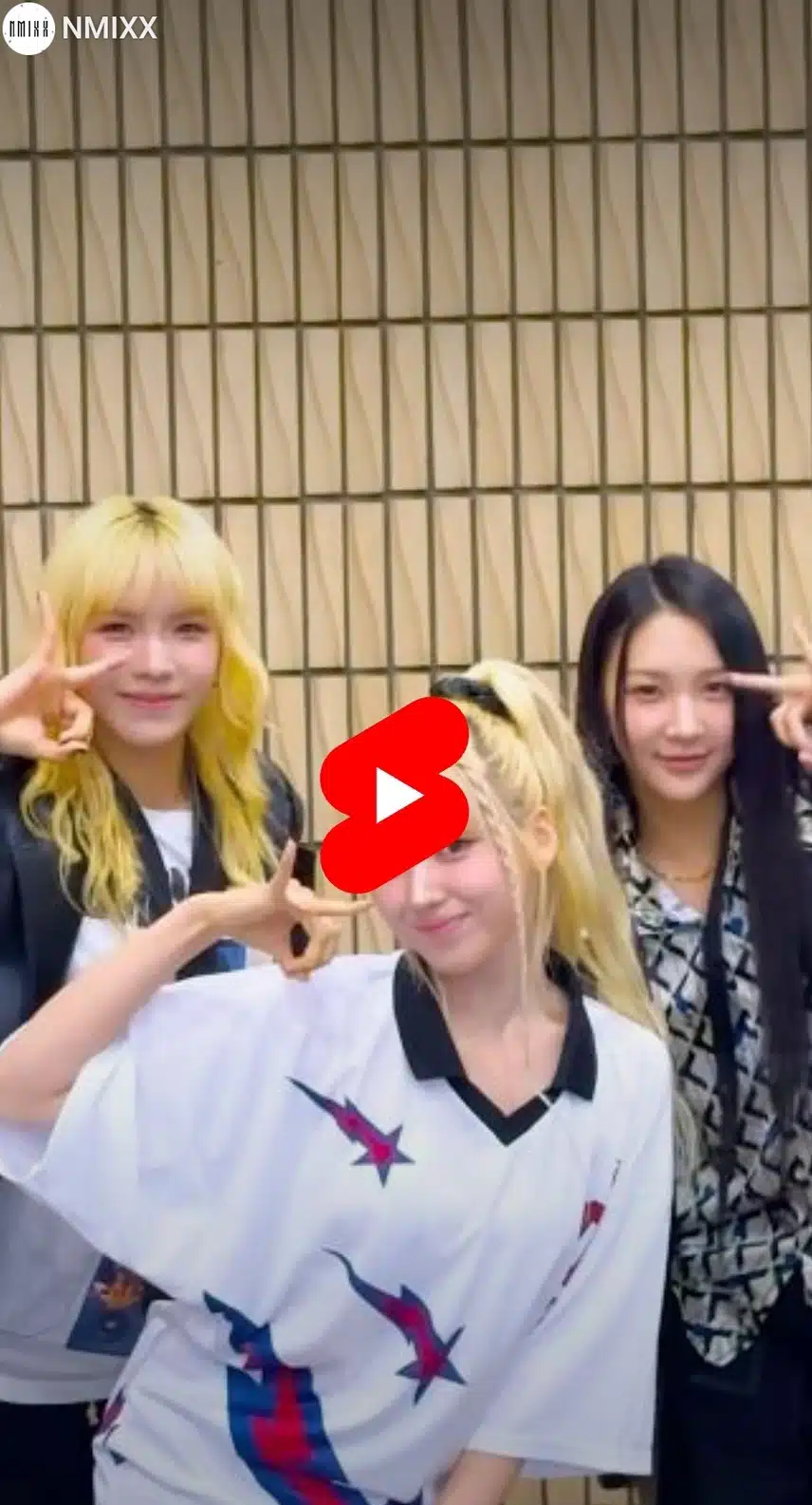 엔믹스 지우 별별별 챌린지 with 영파씨 위현정 도은