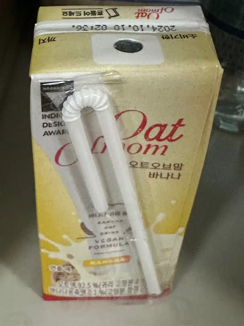 오트 오브맘 바나나맛