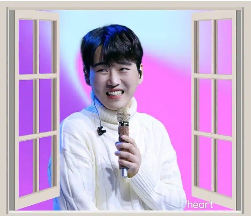 황영웅 가수님 응원합니다 