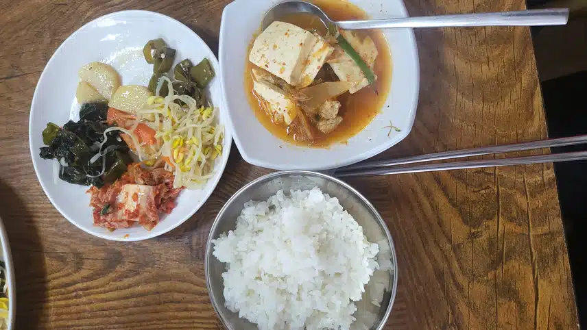 김치찌개 