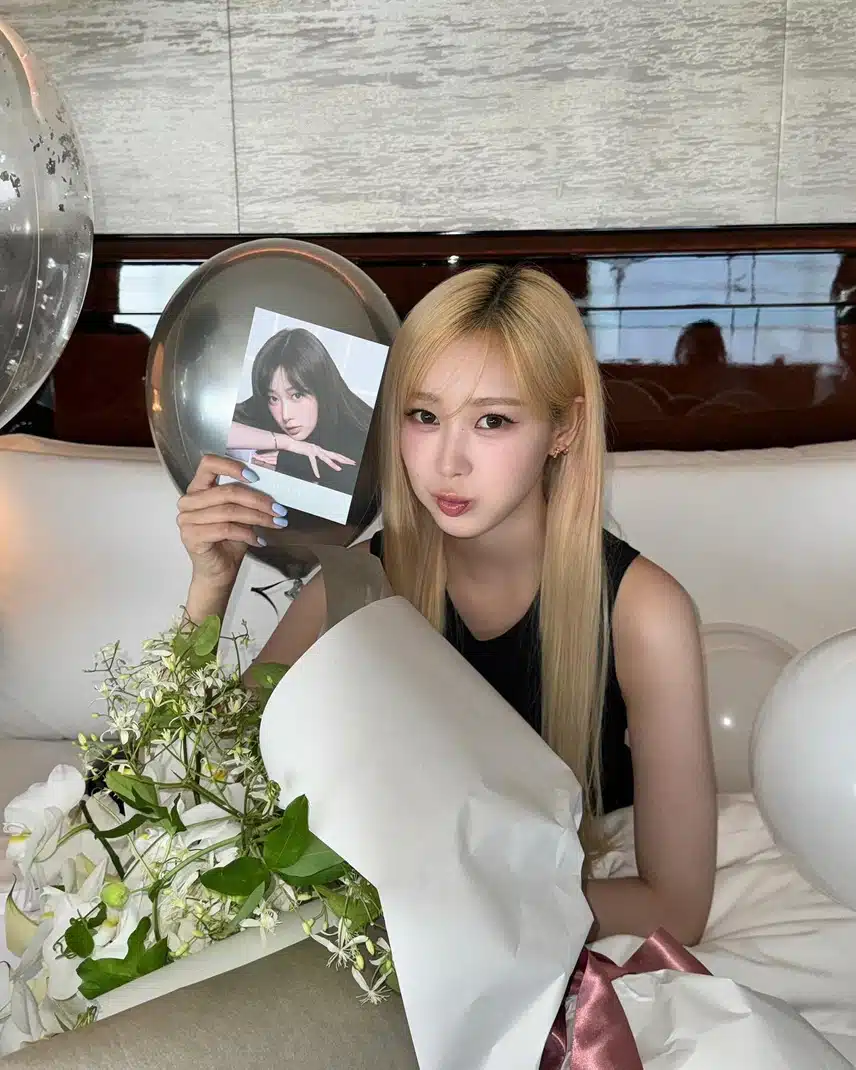 금발미녀 지젤이 너무 좋아요🖤