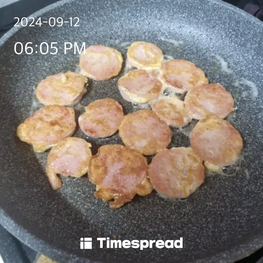 저녁은 간단히 집밥해서