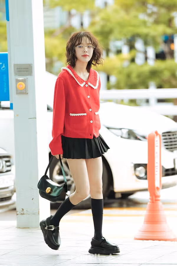 오늘 마닐라로 출국한 레드벨벳