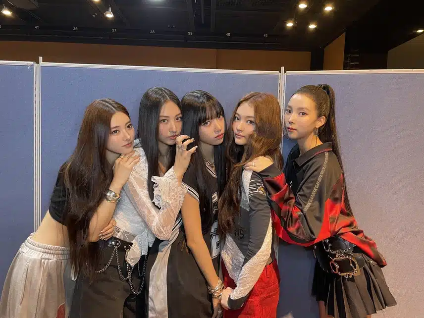 미야오 MEOVV 릴레인댄스