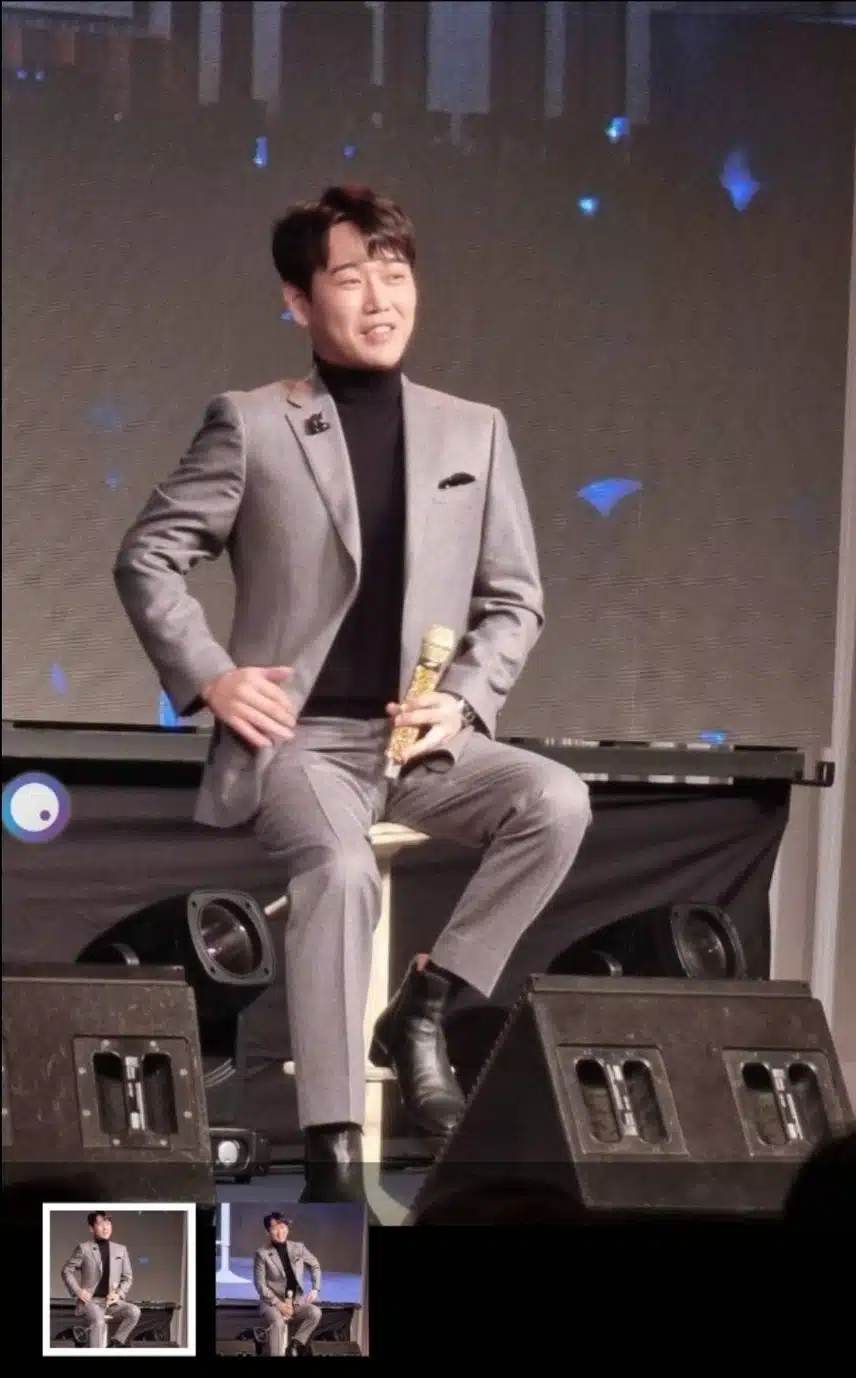 참여합니다