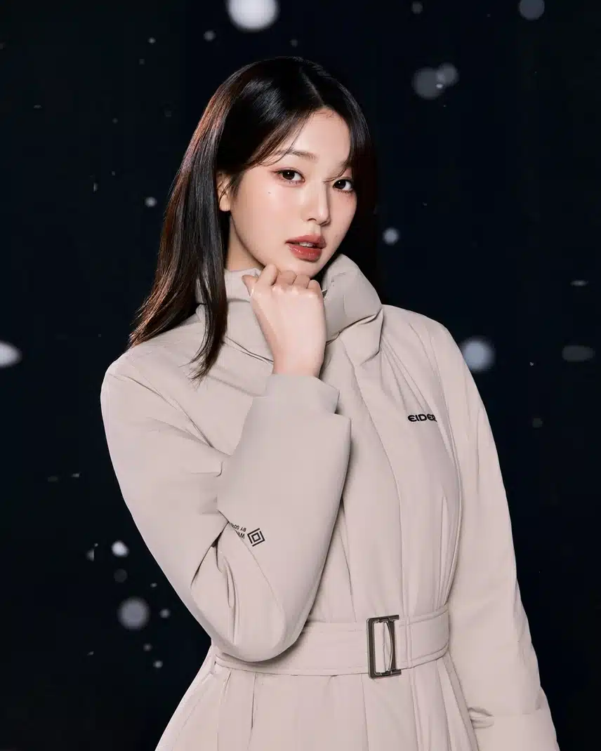 원영이 아이더⛄