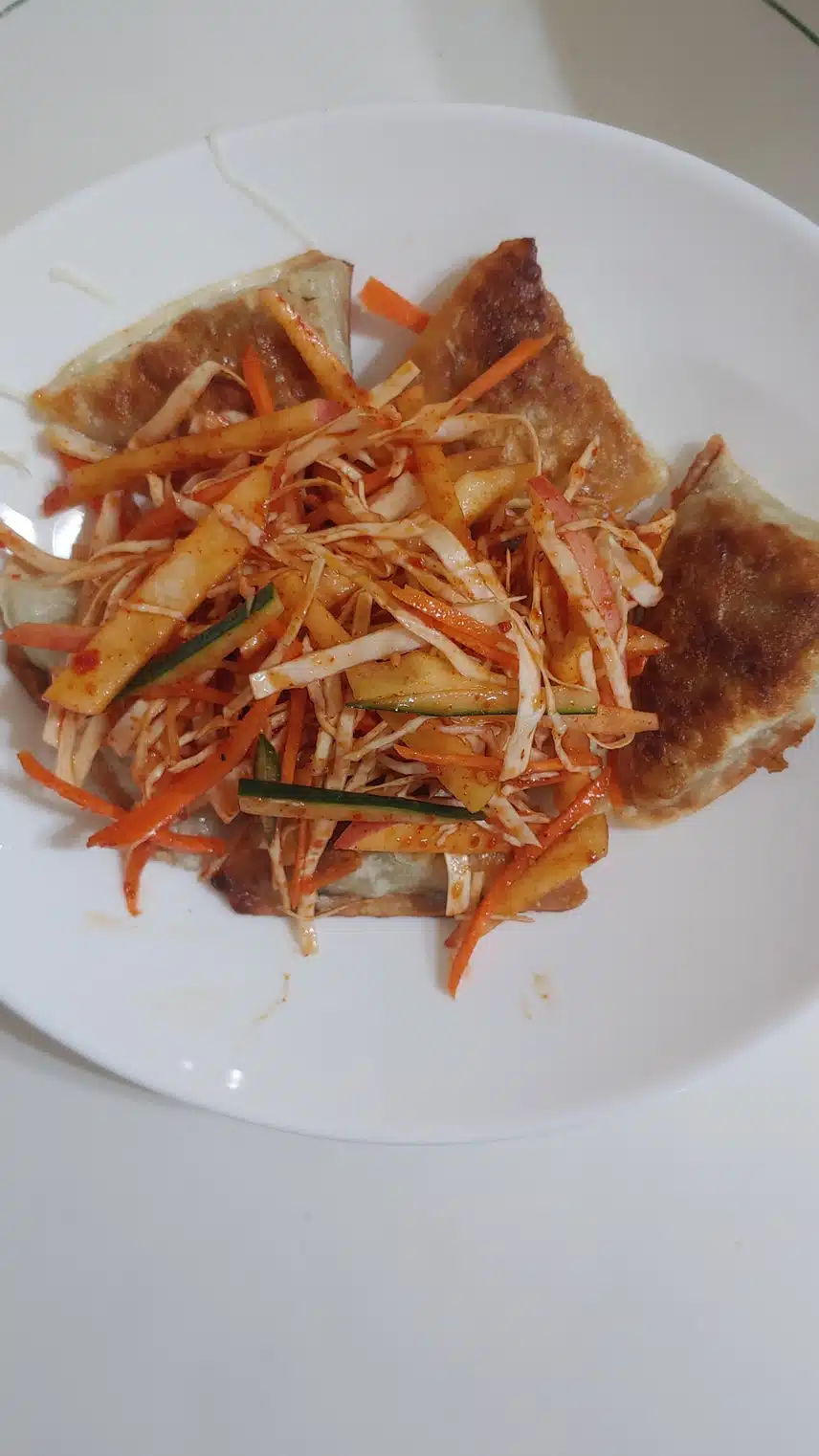 늦은 아침 