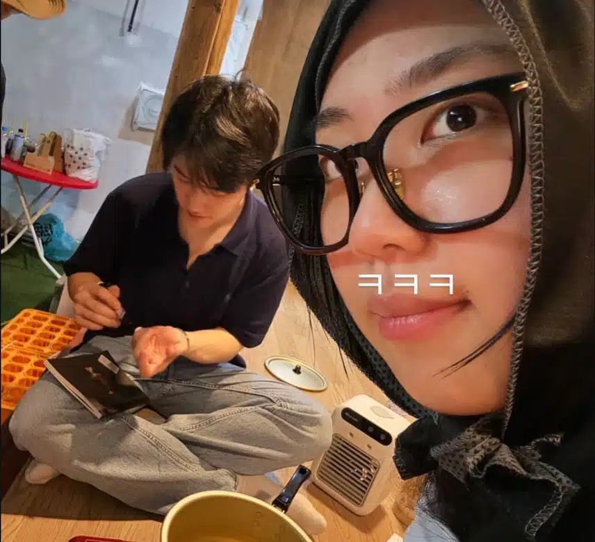 영지와 디오
