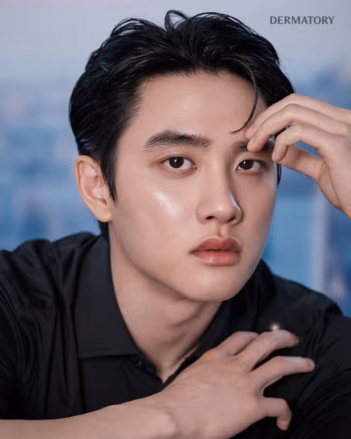 도경수 얼빡