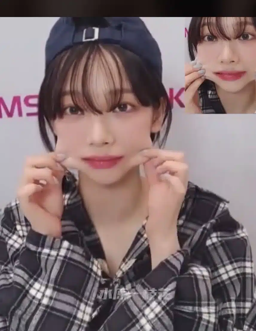 볼 짜부 카리나