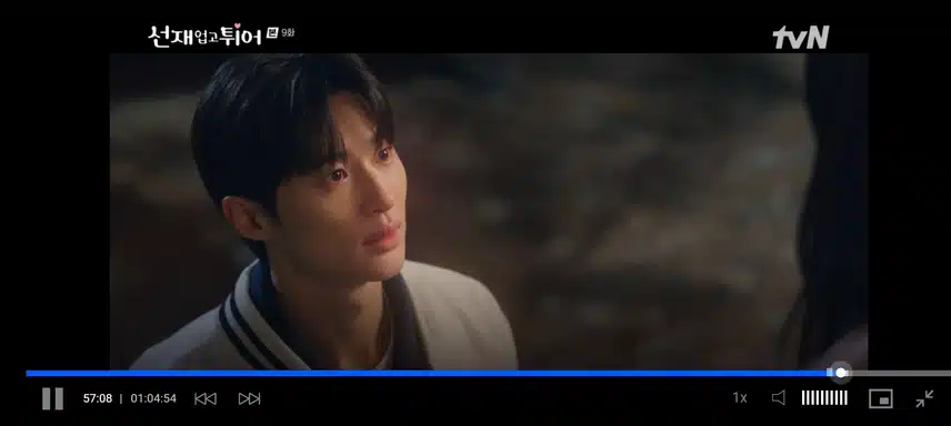 오두막씬 솔이