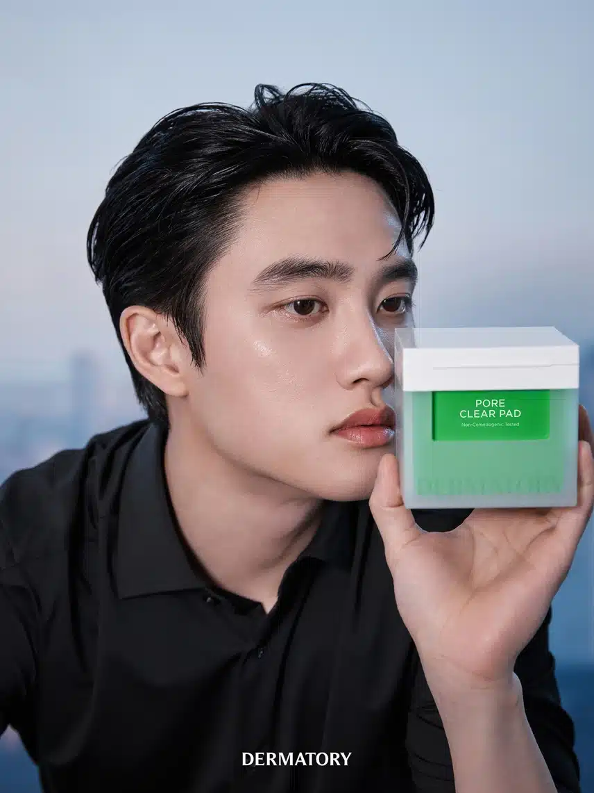도경수 🖤 더마토리 화보 업뎃