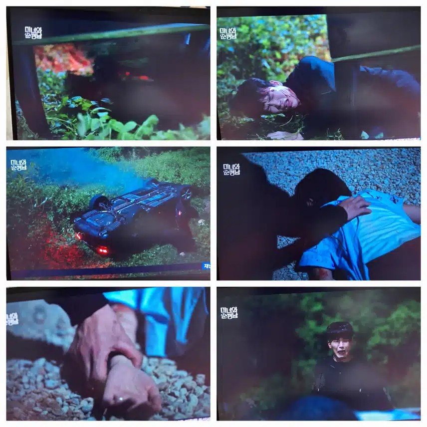 ♡필승♡ 양자로 등재, 대표직 출근, 사고난 도라 재활 거부하지만 필승 의지력 가장 돋보였습니다 