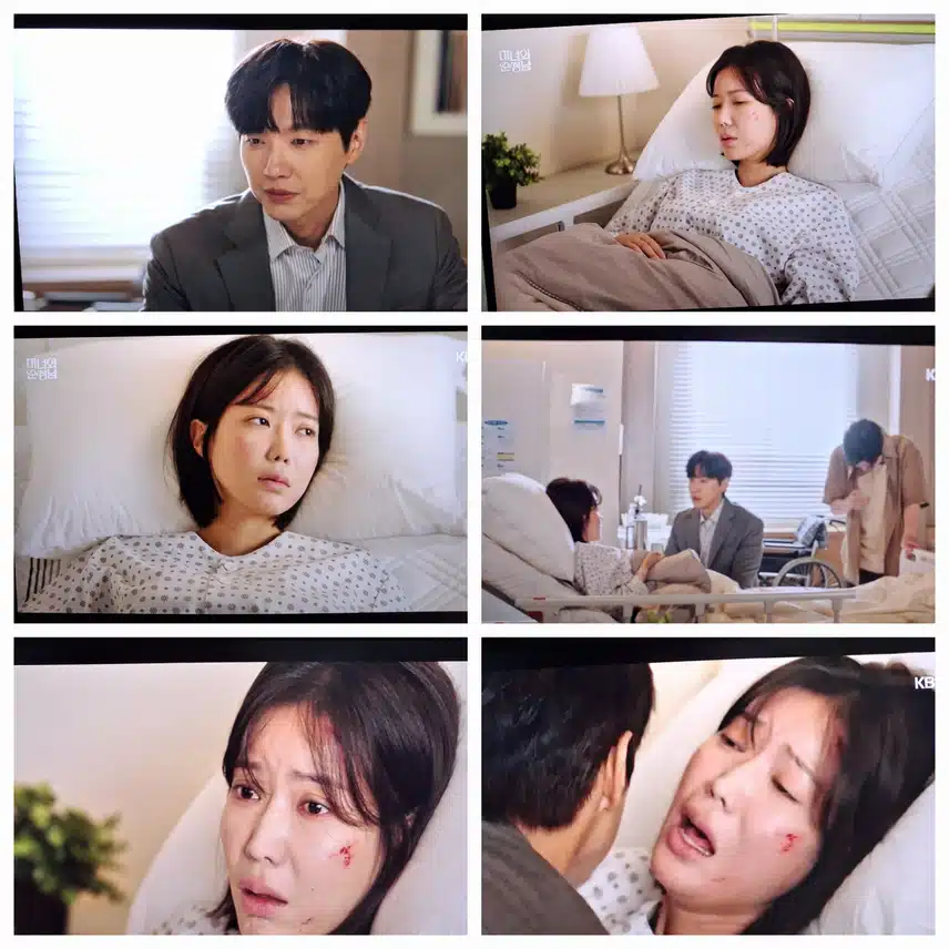 ♡필승♡ 양자로 등재, 대표직 출근, 사고난 도라 재활 거부하지만 필승 의지력 가장 돋보였습니다 