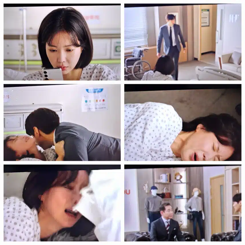 ♡필승♡ 양자로 등재, 대표직 출근, 사고난 도라 재활 거부하지만 필승 의지력 가장 돋보였습니다 
