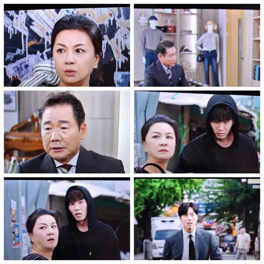 ♡필승♡ 양자로 등재, 대표직 출근, 사고난 도라 재활 거부하지만 필승 의지력 가장 돋보였습니다 