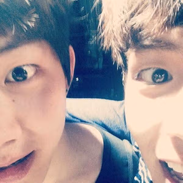¡Wonpil y Dowoon al comienzo de su debut!