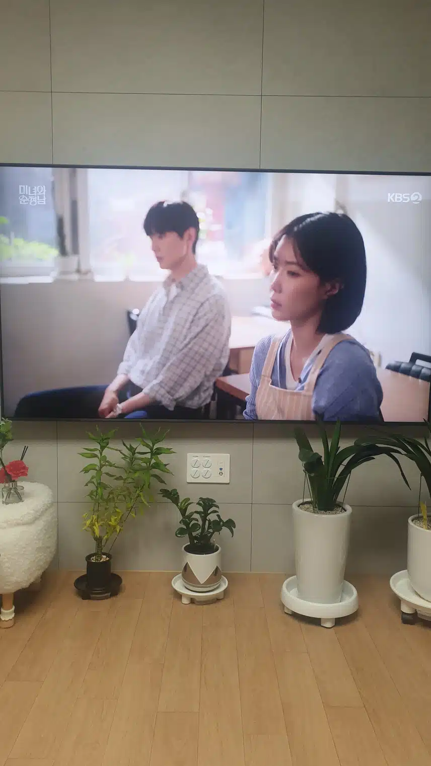박도라 한테 왜 그러는건지 