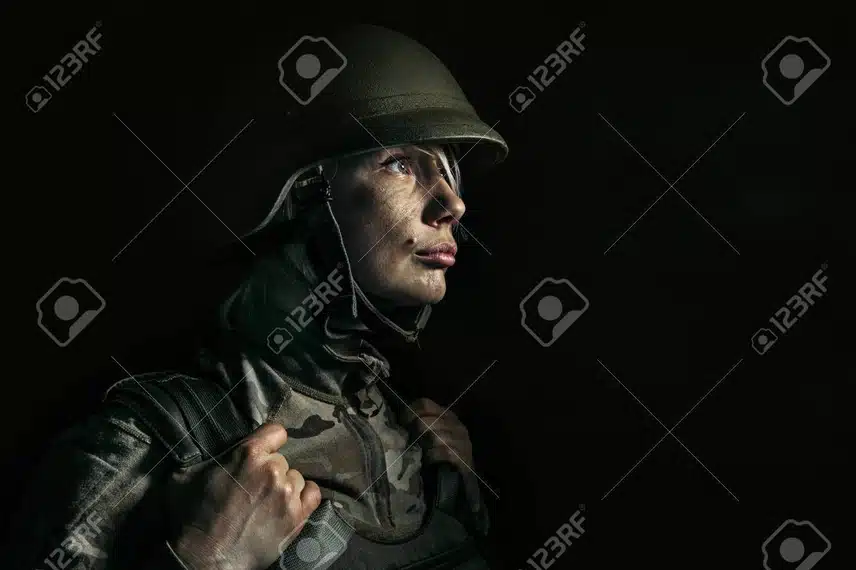 참전이후 가끔 힘들어하시는 큰아버지의 아픔 (PTSD)
