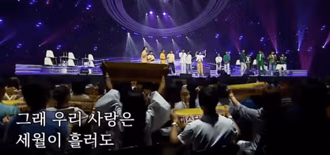 둠바둠바 잘하네요